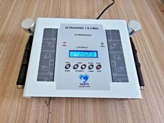 New 1 Mhz & 3 Mhz Ultrasound Therapy Physical Pain Relief Therapeutic Machine