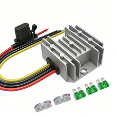 120W 10A Voltage Reducer DC 17-65V to 12V Step Down Converter Regulator