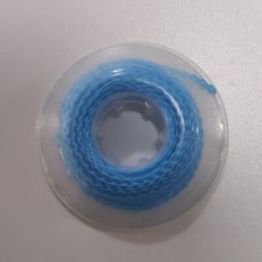 Dental Orthodontic Elastic Ultra Power Chain Rubber Band Long/Short/Continuous
