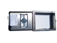 Nvent Hoffman Enclosure Stainless Steel
