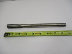 L&I USA .6300″ or 16.002 mm Machinist Chucking REAMER 9″ Long 9/16″ Shank 16 mm
