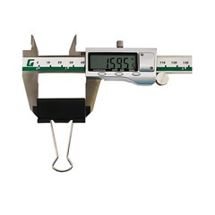 DSTELIN Large Binder Clips 1.6-Inch (24 Pack), Big ,1.6-Inch/41mm, 0.7-Inch/18mm