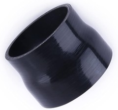 3.5 to 4 inch Silicone Reducer Coupler HoseID 3.5 to 4 89-102mm4-Ply Turbo/In…