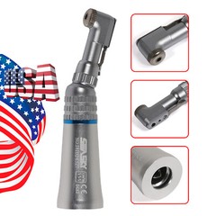 Dental Low Speed Handpiece E-type Push Button/ Latch Contra Angle NSK Style OR