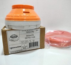 EDWARDS EST SIGA-PD INTELLIGENT PHOTOELECTRIC SMOKE DETECTOR NEW USA