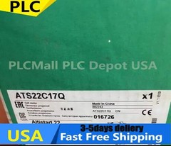 ATS22C17Q 100% brand new original ATS22 soft starter, free shipping ATS22C17Q