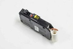 SQUARE D QO120GFI 20AMP GFCI CIRCUIT BREAKER 1 POLE 120V PLUG In NEW