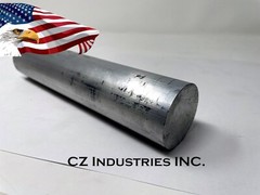 1-1/2″ DIA ALUMINUM 6061 ROUND ROD 12″ LONG Solid Extruded Bar Lathe Stock QTY:1