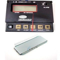 For Carrier Supra Cab Controller 12-00325-02 PERFECT 822 950 922 422 550 LCD Use
