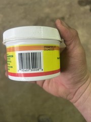 Relton 08Z-NRT 8 oz. Jar Rapid Tap All-Metal Cutting and Drilling Paste