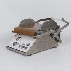 Commercial Round Sushi Roll Machine Stainless Sushi Maker Rice Roll Maker
