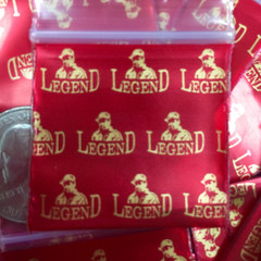 BaggiesSince1987 – 1515 Design Zip Bags 1000PCS METALLIC 50 DSN MIX, READ DETAIL