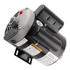 3450 RPM Compressor Duty Open Drip Proof For General Equipment 3.7 HP 230 Volts