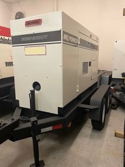 Multiquip MQ 70 KVA WhisperWatt Mobile Generator with 15466 Hours