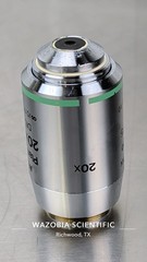 NIKON PLAN APO 40X / 0.95 DIC M WD O.14 MICROSCOPE OBJECTIVE