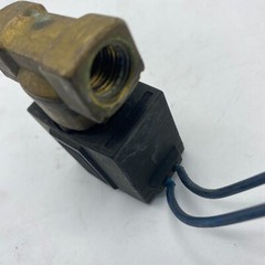 SMC VX2130 Solenoid Valve 2-Port Direct Operated for Air Water Oil ✅