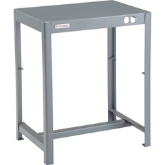 Deluxe Machine Table 12 Gauge Welded Top 24″W x 18″D x 30″H