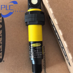S18UIARQ Banner Ultrasonic Sensor Brand New Free Shipping One-year Warranty