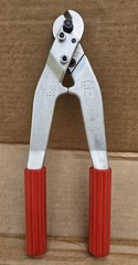 Felco C9 Steel Wire Rope / Spring Wire Cable Cutter Swiss Made, 12.5”