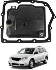 62TE Automatic Transmission Filter Kit Compatible with Avenger Grand Caravan Jou
