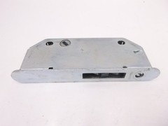 Adams Rite 5017 Deadlock/Deadlatch 1/2″x 4″ Stainless Steel For Sliding Doors