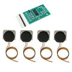 50KG Load Cell Sensor Set with HX711 Amplifier for Arduino Scale Projects
