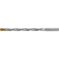 WALTER DC160-12-12.200A1-WJ30EU High Performance Drills, 0.4803 Inch Diameter,