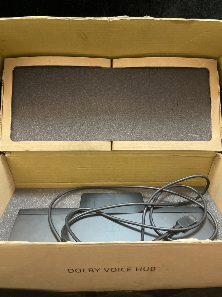 Dolby CID1007 Voice Hub VPU9005-1 Video Conferencing Unit – AM C1D (b3779)