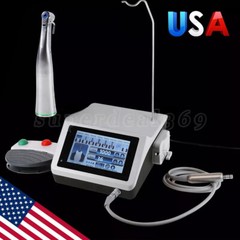 Dental Implant System Surgical Brushless Motor NSK Style &/ 20:1 Handpiece sa