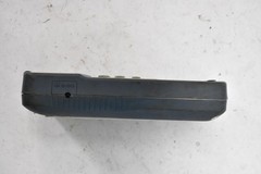B&K Precision 878B LCR Meter Handheld Ohmmeter Megohmmeter Blue Gray Portable