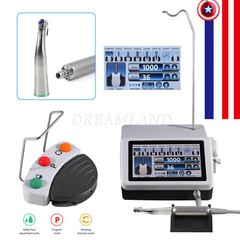 Dental LED Implant Motor with Handpiece/Surgical Micro Saw Handpiece Bone Cutter