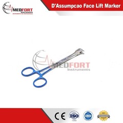 MEDFORT 2Pcs D’ Assumpcao FAce Lift Marker 16cm REUSABLE Premium Quality