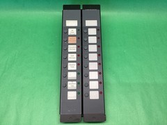 Simplex 4100 4100-1288 4100-1280 4100-1252 Switch LED Display Panel – TESTED