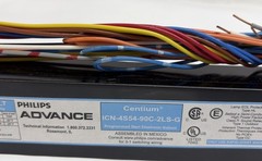 Philips Advance Intellivolt ICN-4S54-90C-2LS-G 120-277V Ballast