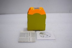 PILZ 772000 PNOZ mm0p CONFIGURABLE SAFE COMPACT CONTROLLERS MINI BASE UNIT