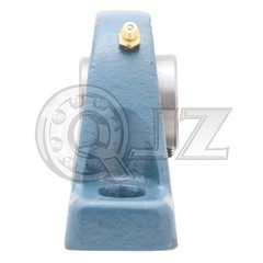 [2-Pack] UCPE212-38 Cast Iron Pillow Block Bearing Housed Unit [2-3/8 in Bore]