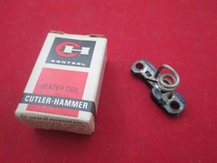Cutler Hammer Heater Coil H1243 new