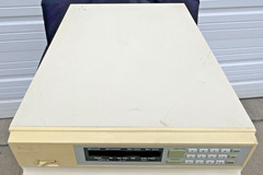 Shimadzu Corporation Model SIL-9A Auto Injector 120VA 50-60Hz Power Tested