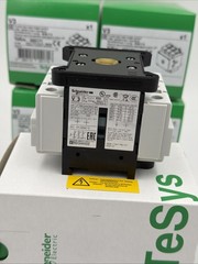 SCHNEIDER V3 TESYS 055171 LOAD BREAK SWITCH 3 POLE ISOLATOR 63A