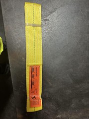 3″ x 6/8/10/12/14/16/20 4″ x 6/8/10/12/14 Web Sling Lifting Tow Strap Heavy Duty