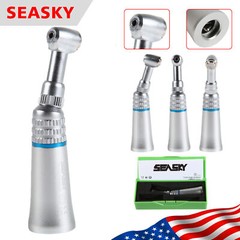 USA Dental NSK Style Push Button Slow Low Speed Contra Angle Handpiece CA 2.35mm