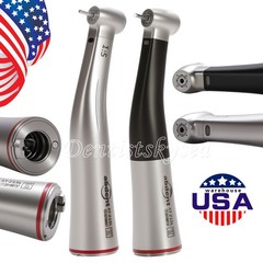 Abdent COXO 1:5 Contra Angle Electric Handpiece 1:5 Speed-increasing Fiber Optic