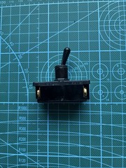 7320K55 CUTLER-HAMMER / EATON SWITCH TOGGLE FULL SIZE