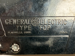 GE General Electric TQP130 (30-AMP) 1-Pole THIN 120/240V 10kAIC 60-DAY WARRANTY