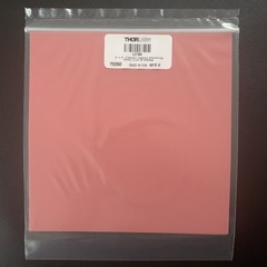 ThorLabs Diamond Lapping (Polishing) Sheets LF3D (5 Sheets)