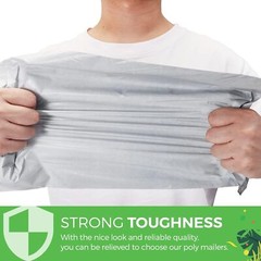 Ultra Heavy Duty 5MIL Poly Mailers Shipping Mailing Poly Bags 24in X 24in