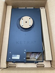 Ketra D3 09W Fixed Round 40° Wide Flood IC Rated Downlight Check Description