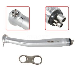 10x Nsk Style Dental high Handpiece Standard head Push Button 4 holes STNABM USA