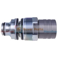 Female Flat Face Quick Coupler 84390118 For New Holland L213 L215 L218 L220 L221