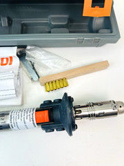 Portasol Dehorner III Standard Orange Grey Medium New